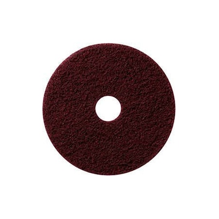 Americo 22 Stripping Pad Burgundy 5 Per Case 430522